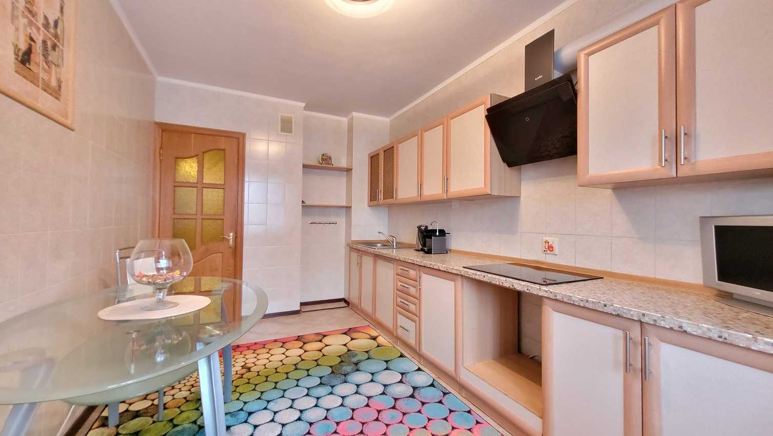 Продажа 3-комнатной квартиры 91 м², Анны Ахматовой ул., 3