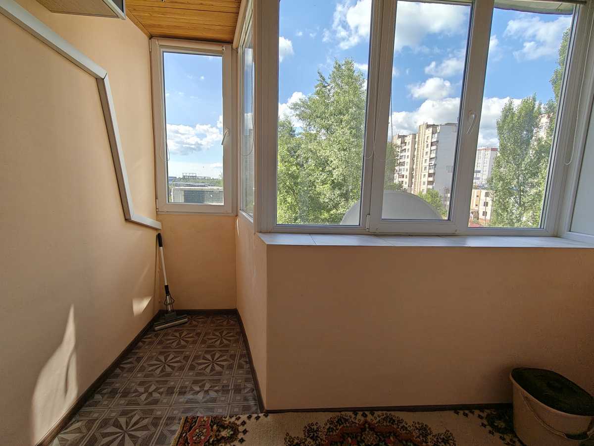 Аренда 2-комнатной квартиры 56 м², Петра Григоренко просп., 39