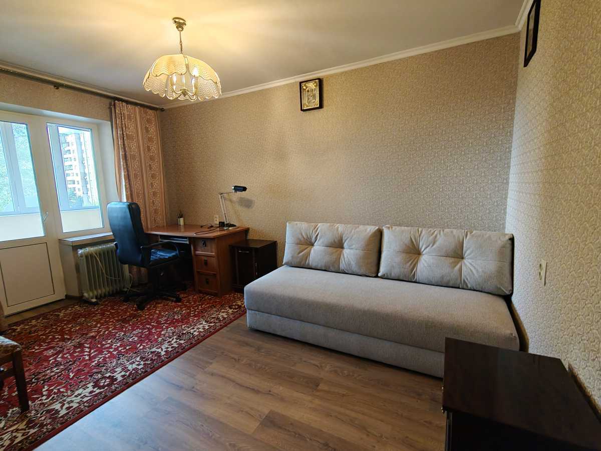 Аренда 2-комнатной квартиры 56 м², Петра Григоренко просп., 39