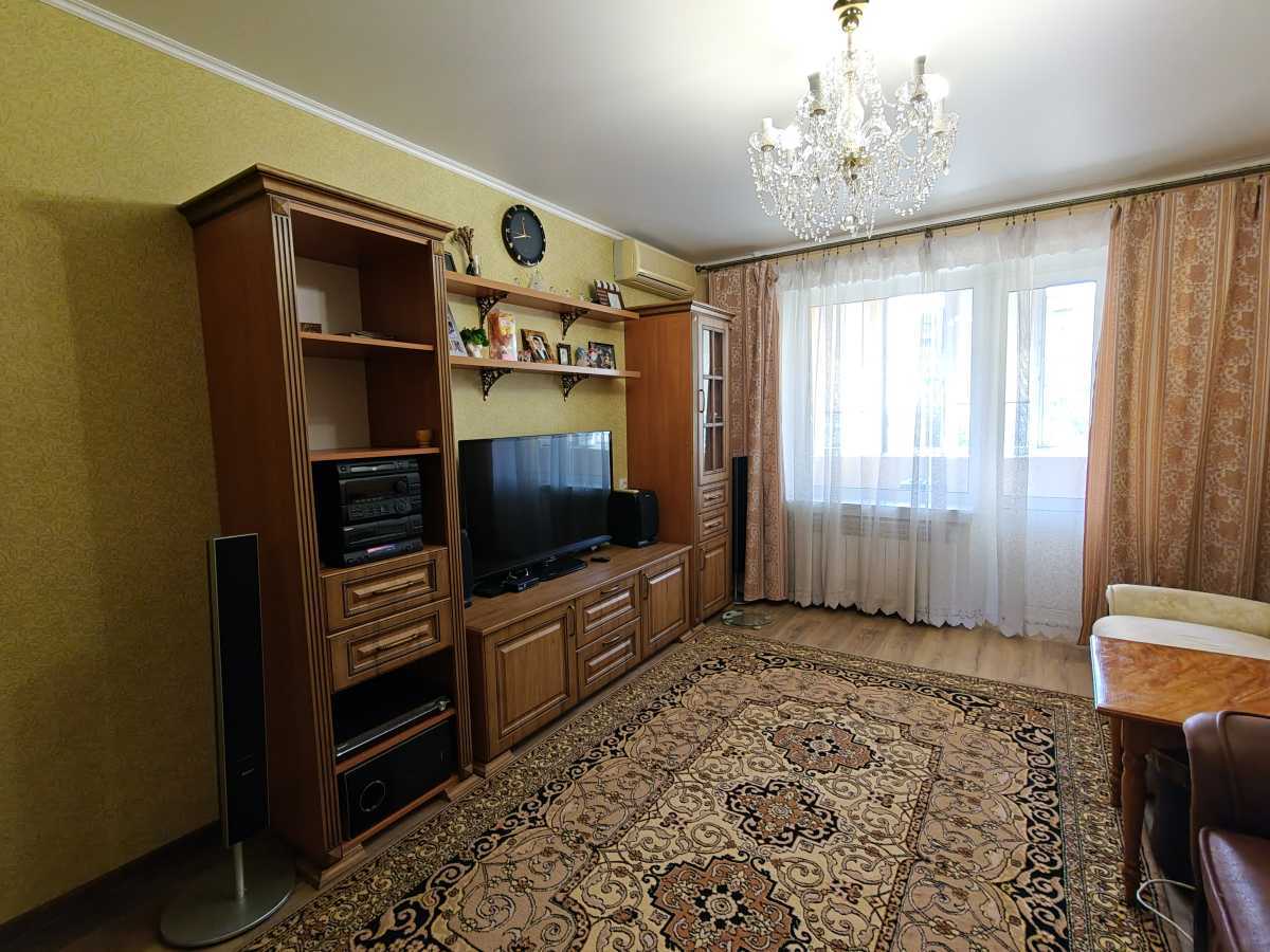 Аренда 2-комнатной квартиры 56 м², Петра Григоренко просп., 39