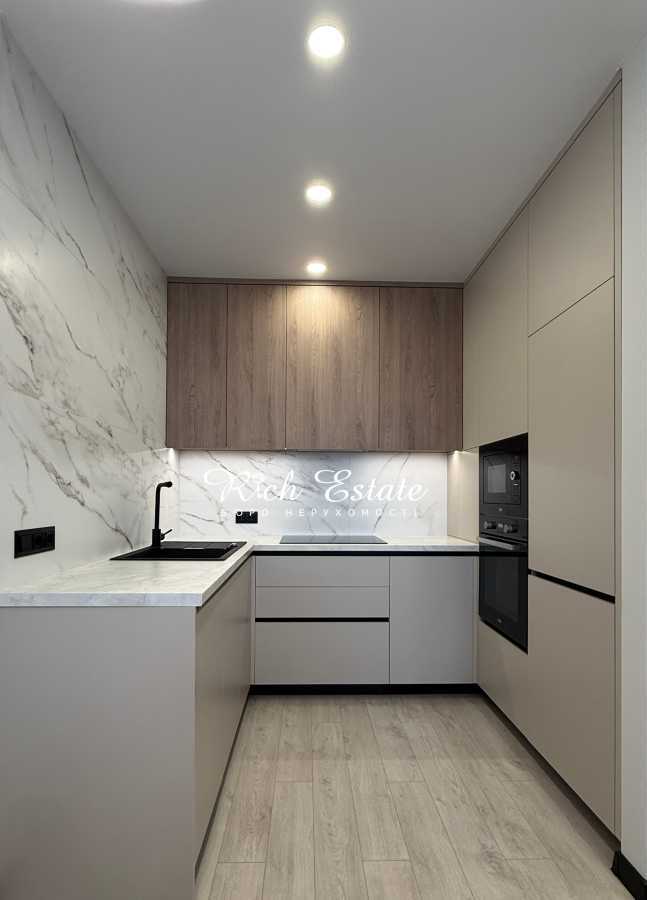 Оренда 2-кімнатної квартири 53 м², Берестейский, 11