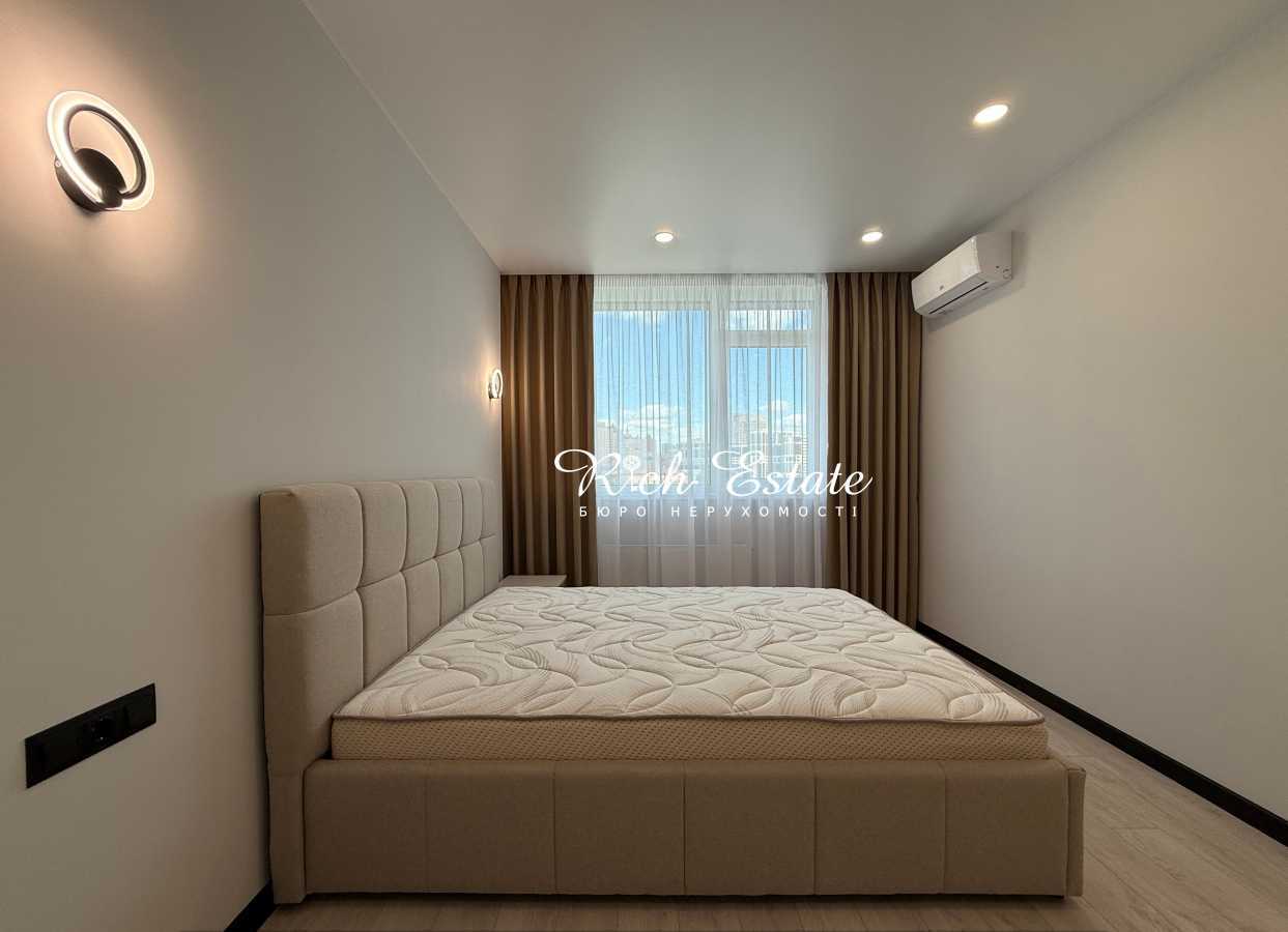 Оренда 2-кімнатної квартири 53 м², Берестейский, 11