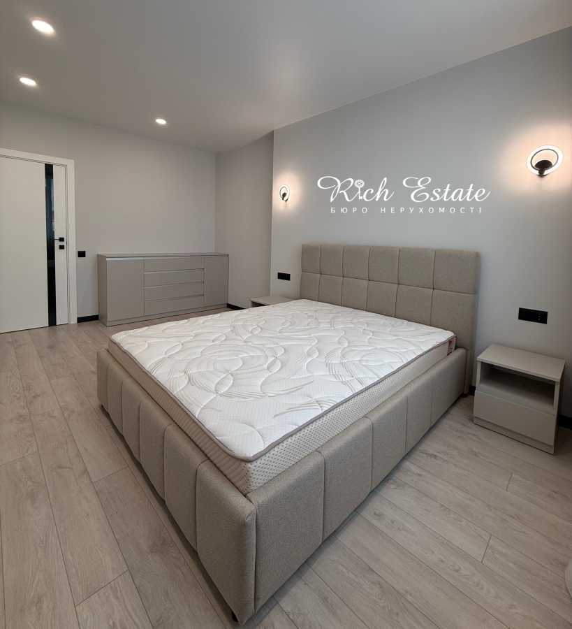 Оренда 2-кімнатної квартири 53 м², Берестейский, 11
