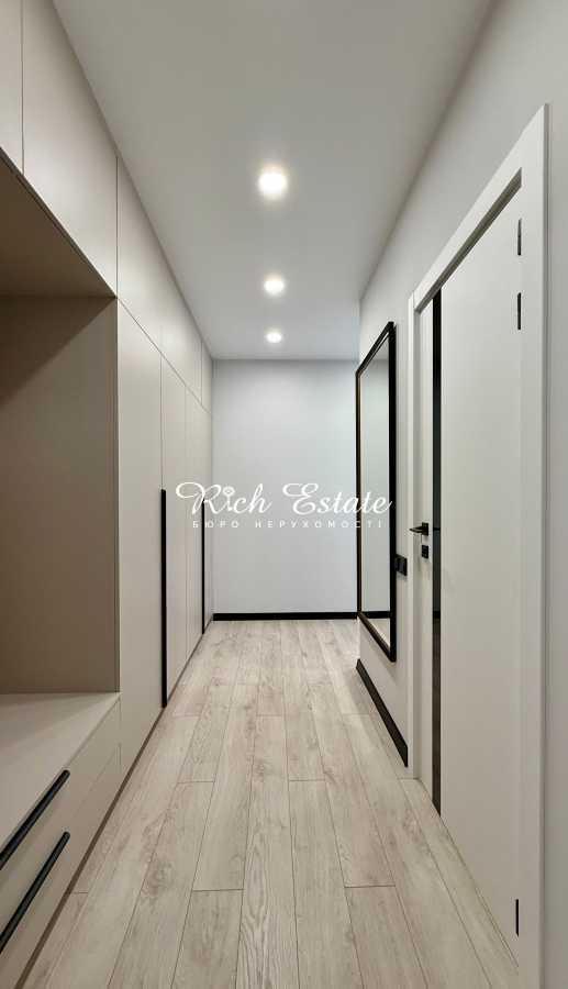 Оренда 2-кімнатної квартири 53 м², Берестейский, 11