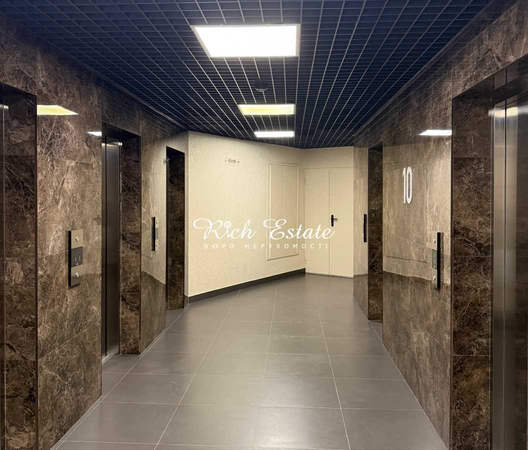 Оренда 2-кімнатної квартири 53 м², Берестейский, 11