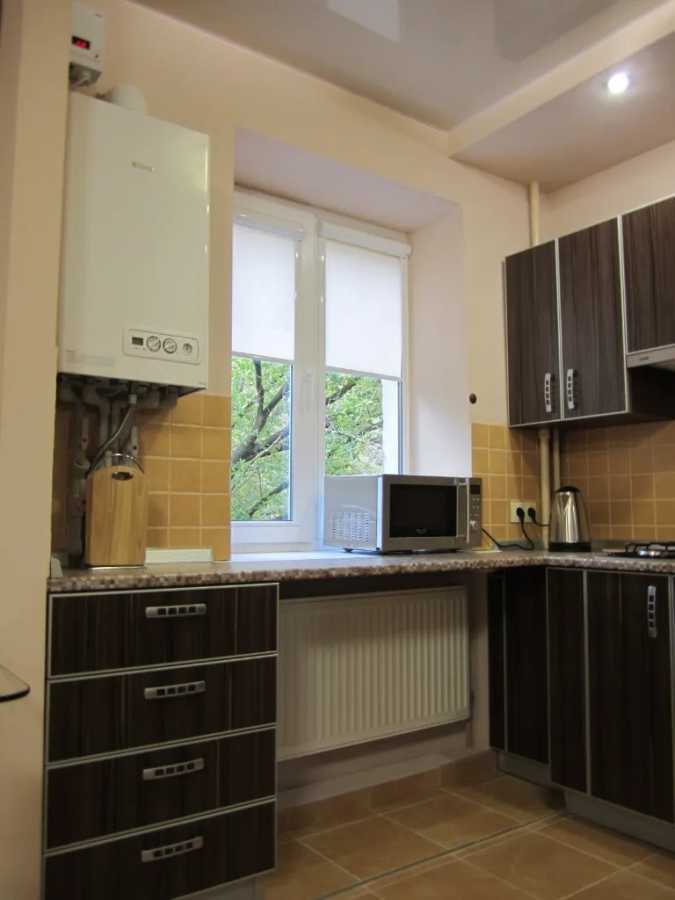 Продаж 1-кімнатної квартири 34 м², Резнічна вул, 9