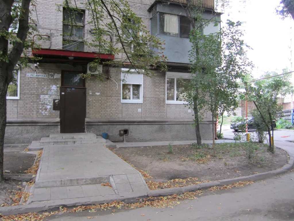 Продаж 1-кімнатної квартири 34 м², Резнічна вул, 9