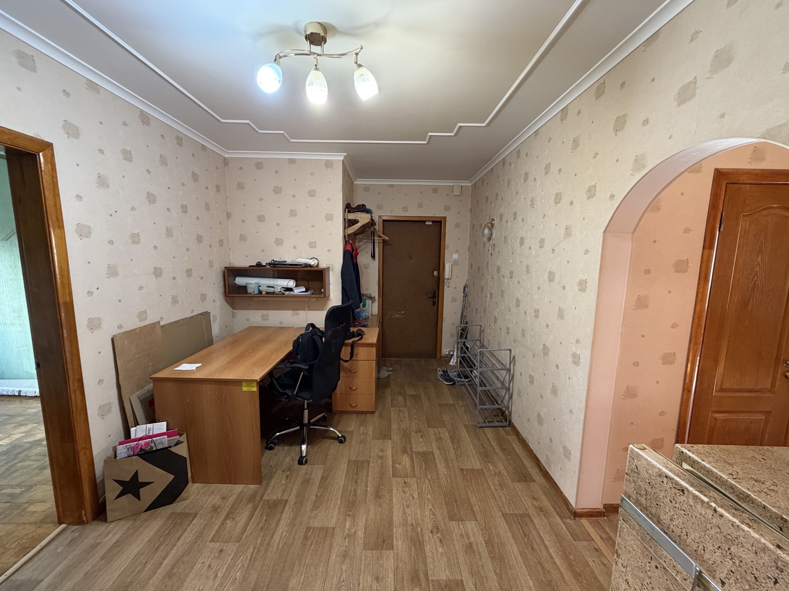 Продажа 3-комнатной квартиры 79 м², Николая Закревского ул., 5