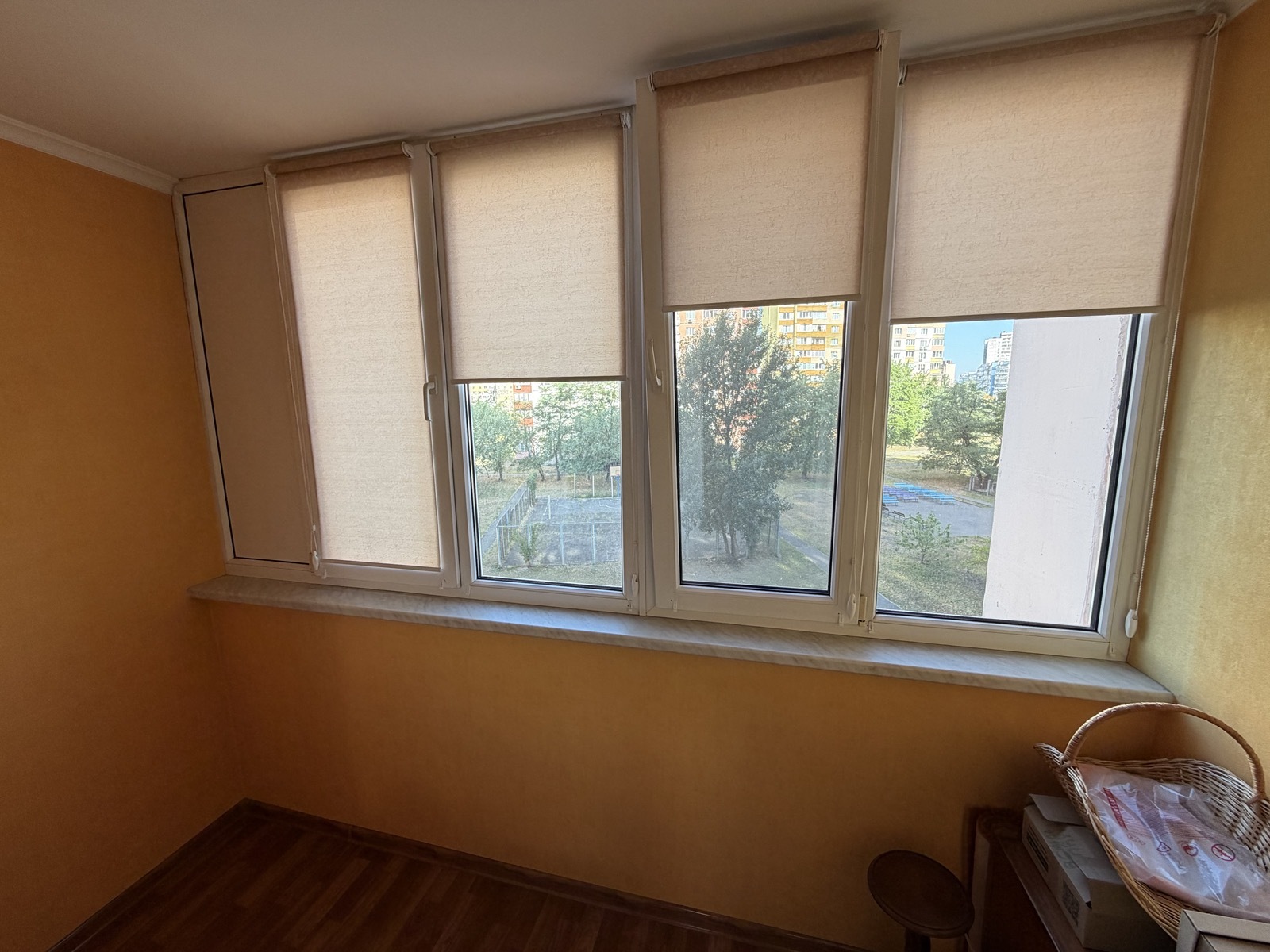 Продажа 3-комнатной квартиры 79 м², Николая Закревского ул., 5