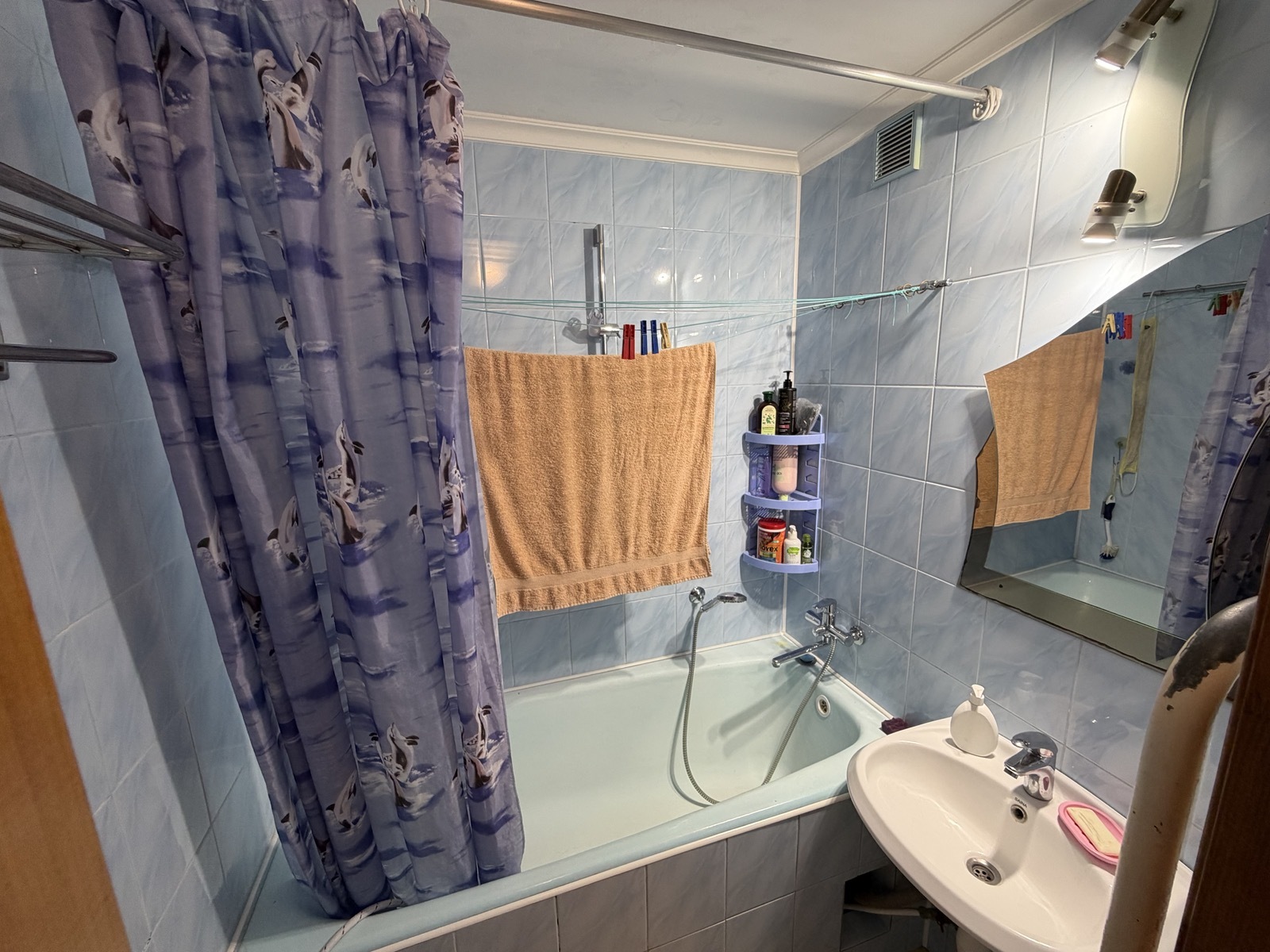 Продажа 3-комнатной квартиры 79 м², Николая Закревского ул., 5