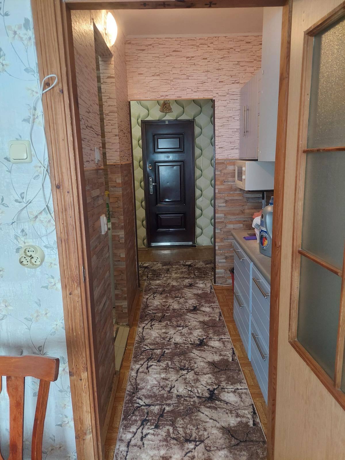 Продажа 2-комнатной квартиры 44 м², Радунская ул., 1/10