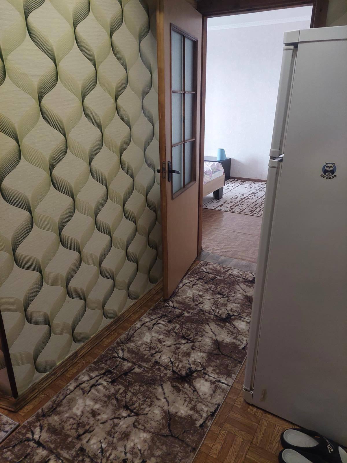 Продажа 2-комнатной квартиры 44 м², Радунская ул., 1/10