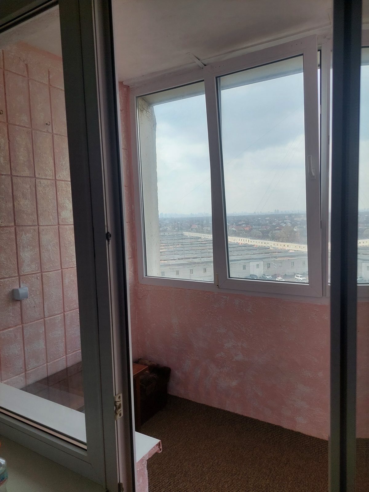 Продажа 2-комнатной квартиры 44 м², Радунская ул., 1/10