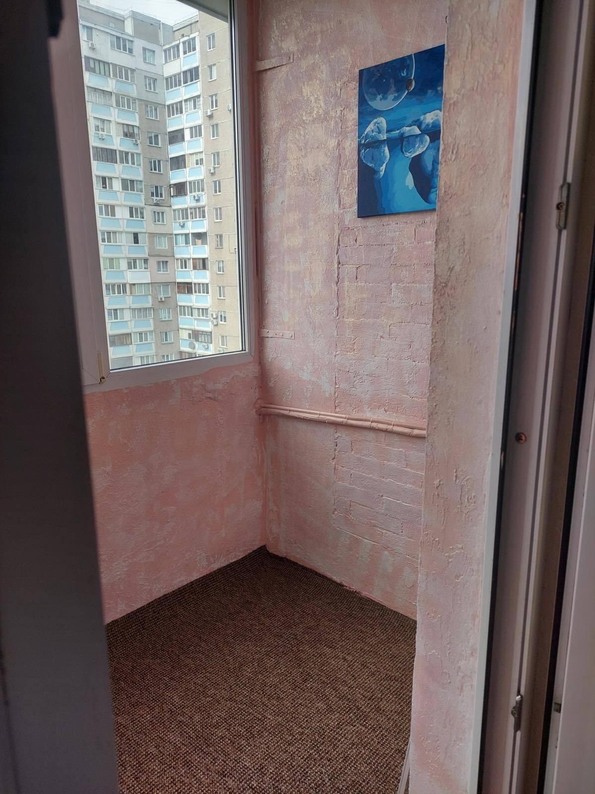 Продажа 2-комнатной квартиры 44 м², Радунская ул., 1/10
