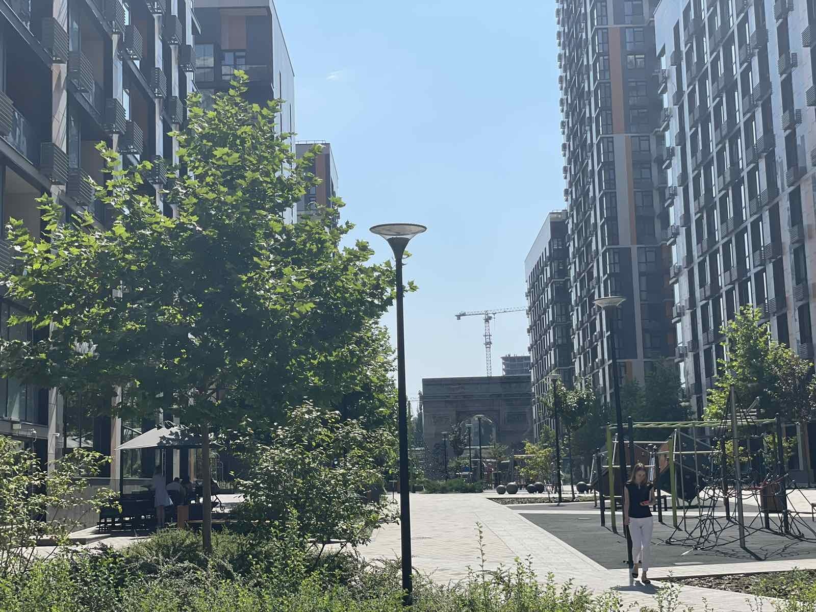Аренда офиса 85 м², Предславинская ул.
