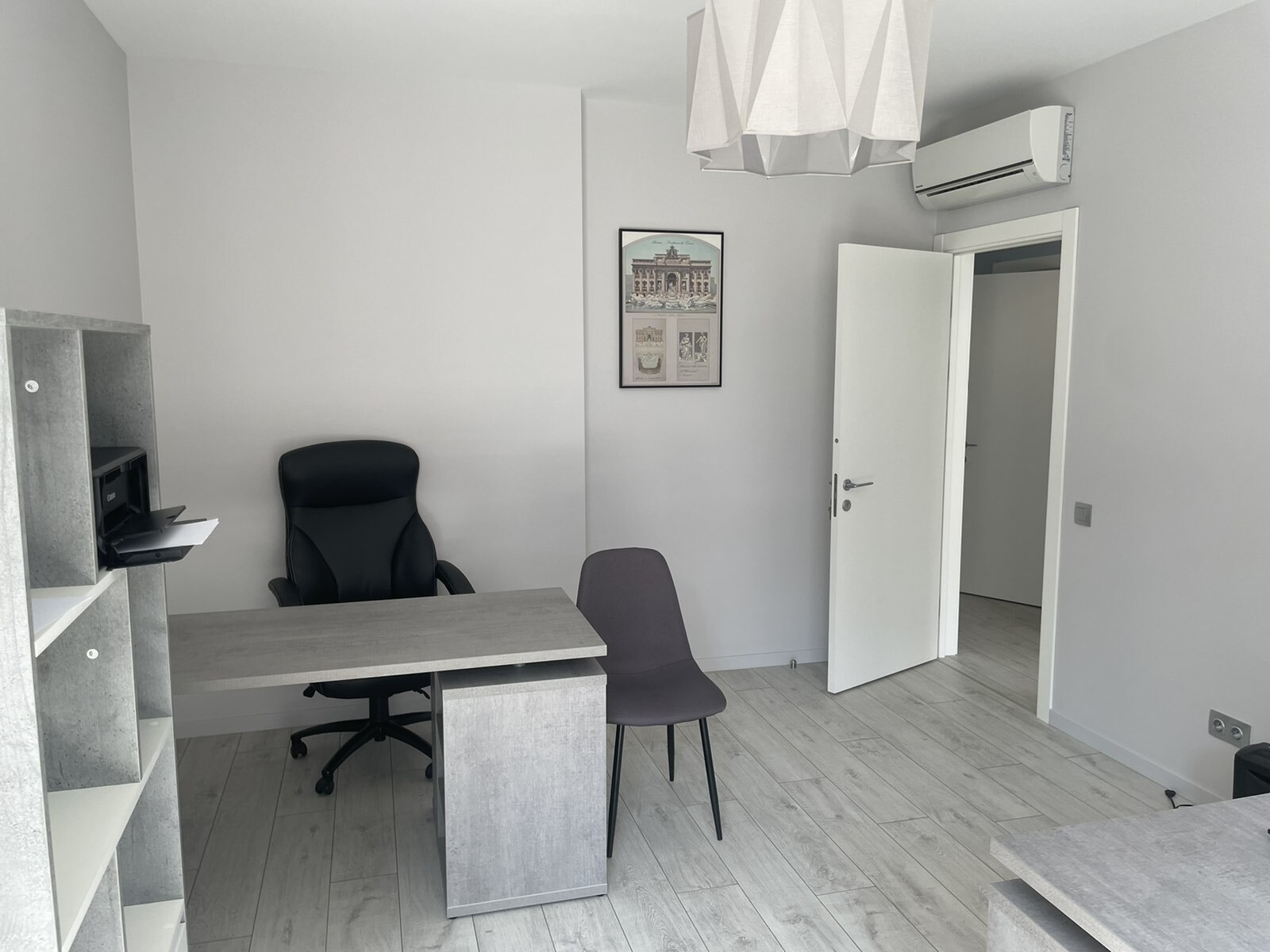 Аренда офиса 85 м², Предславинская ул.