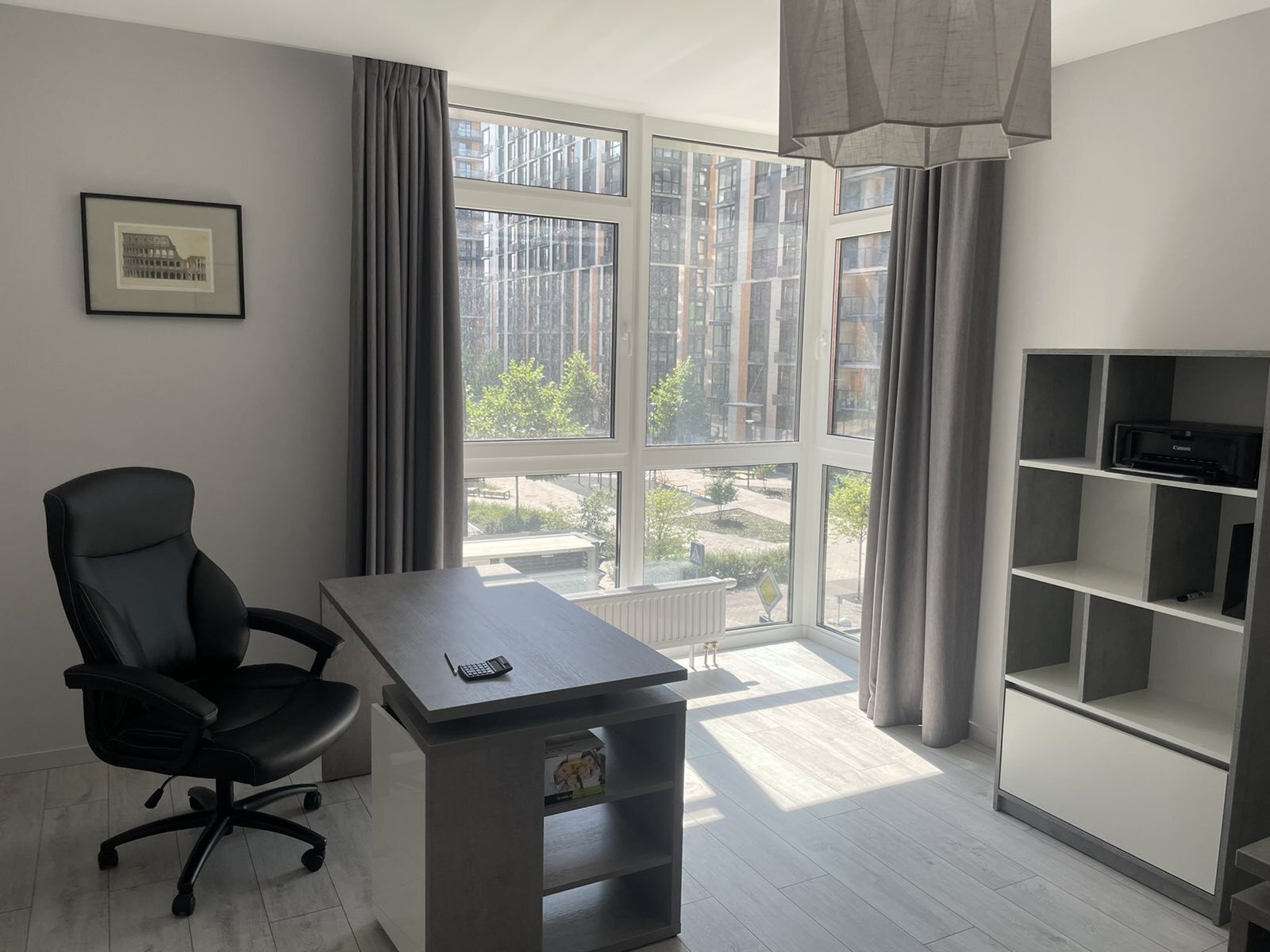 Аренда офиса 85 м², Предславинская ул.