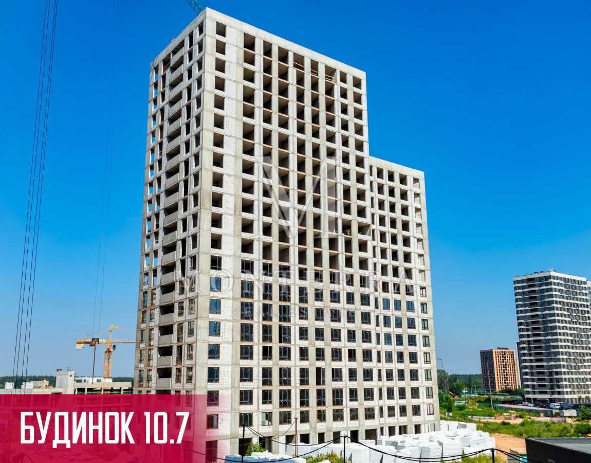 Продажа 1-комнатной квартиры 44 м², Александра Олеся ул., 10/7