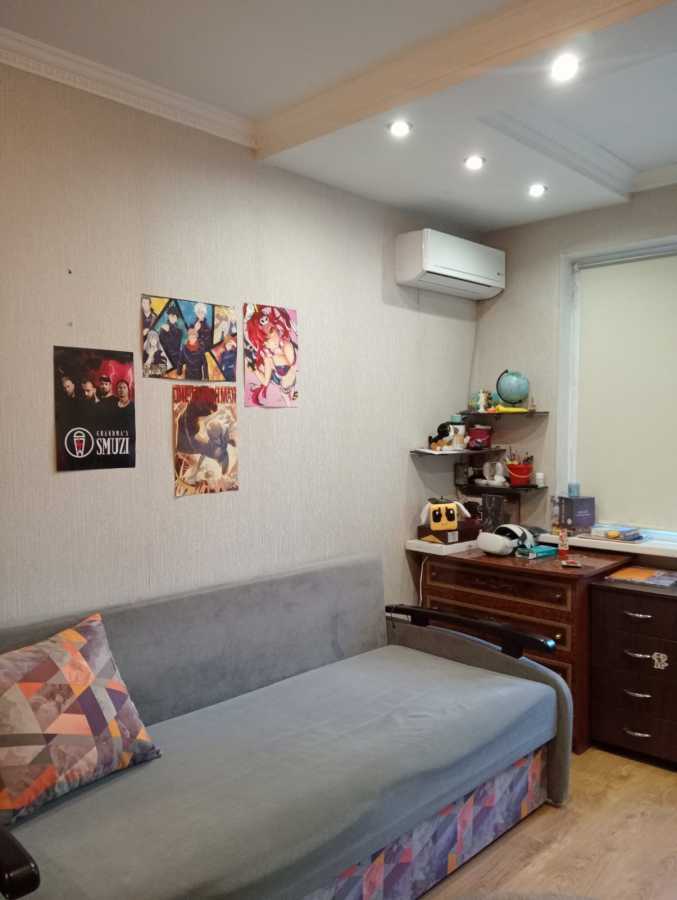 Продаж 2-кімнатної квартири 52 м², Георгія Гонгадзе просп., 6