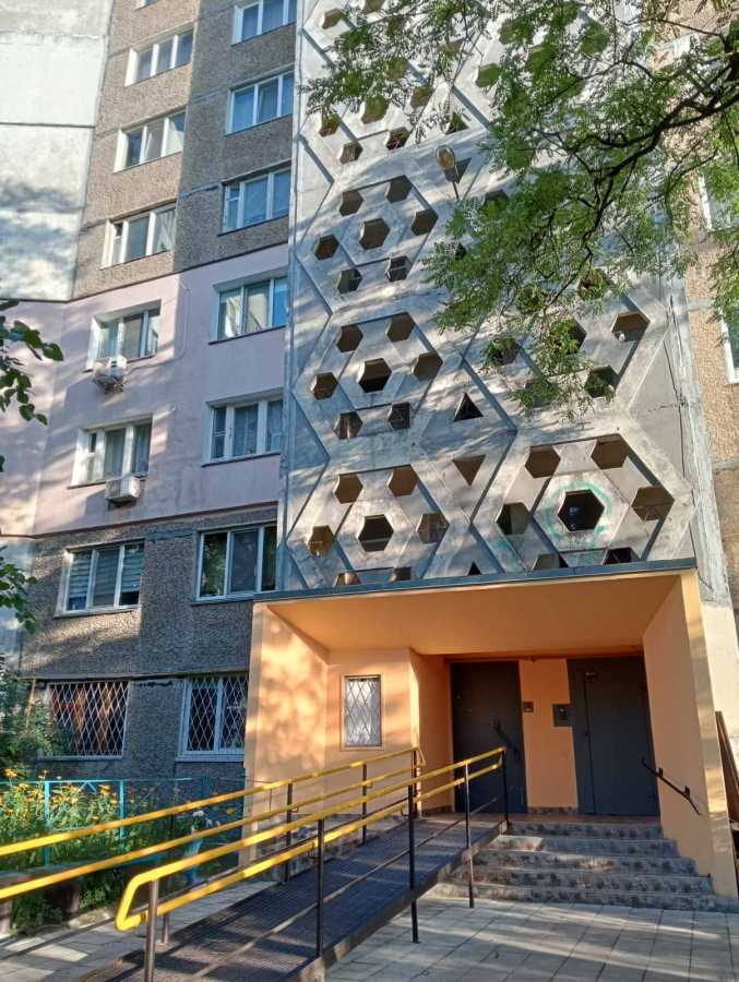 Продаж 2-кімнатної квартири 52 м², Георгія Гонгадзе просп., 6