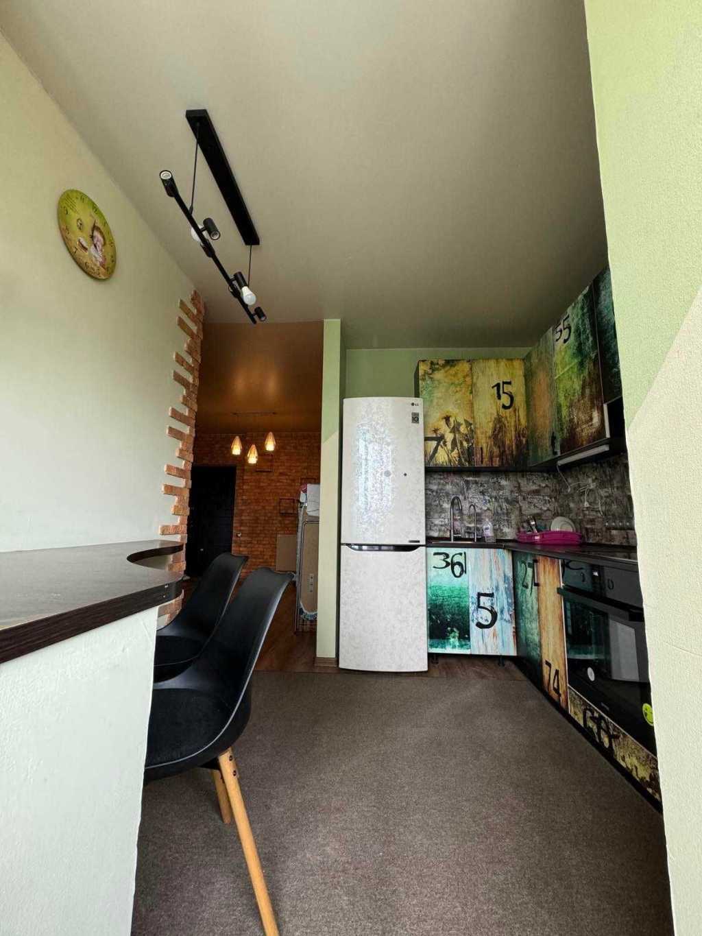 Продаж 1-кімнатної квартири 37 м², Сиваська вул., 12/2
