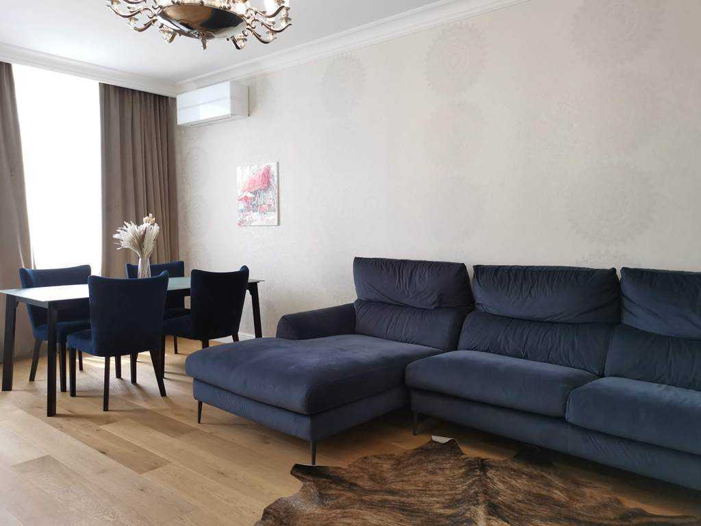 Аренда 3-комнатной квартиры 97 м², Леси Украинки бул., 7А