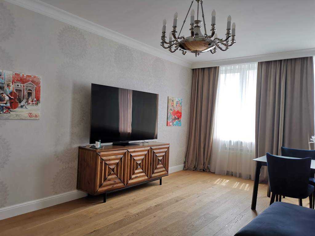 Аренда 3-комнатной квартиры 97 м², Леси Украинки бул., 7А