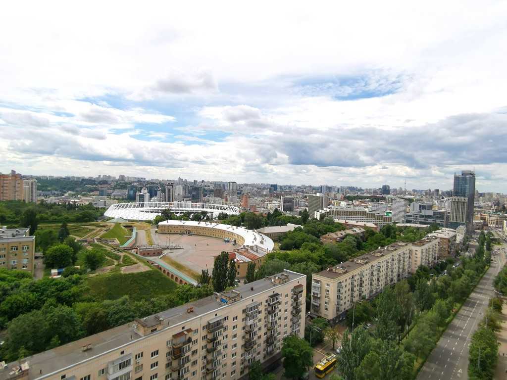 Аренда 3-комнатной квартиры 97 м², Леси Украинки бул., 7А