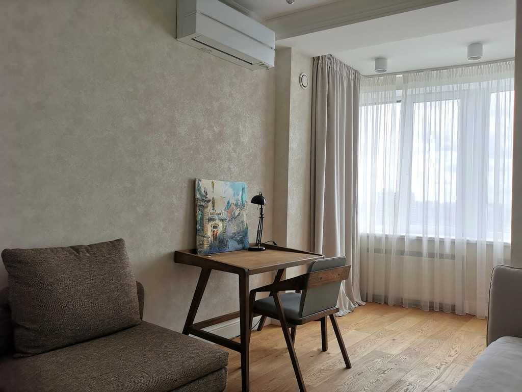 Аренда 3-комнатной квартиры 97 м², Леси Украинки бул., 7А