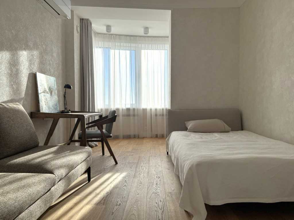 Аренда 3-комнатной квартиры 97 м², Леси Украинки бул., 7А