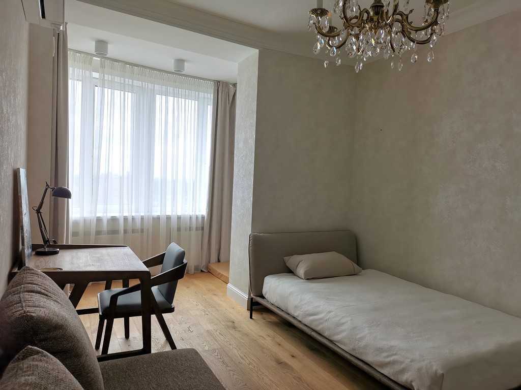 Аренда 3-комнатной квартиры 97 м², Леси Украинки бул., 7А