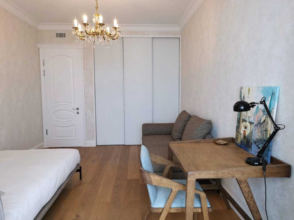 Аренда 3-комнатной квартиры 97 м², Леси Украинки бул., 7А