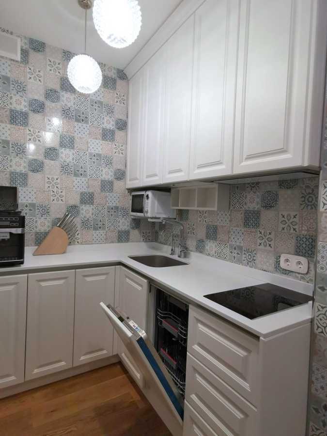 Аренда 3-комнатной квартиры 97 м², Леси Украинки бул., 7А