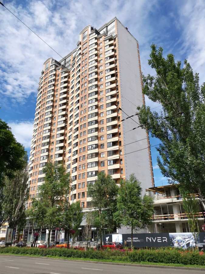 Аренда 3-комнатной квартиры 97 м², Леси Украинки бул., 7А