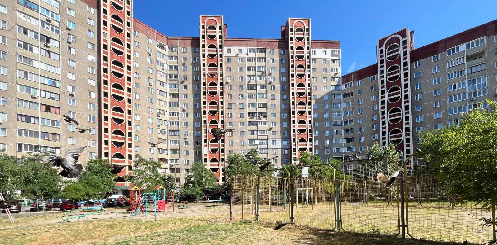 Продажа 3-комнатной квартиры 72 м², Оноре Де Бальзака ул., 92А