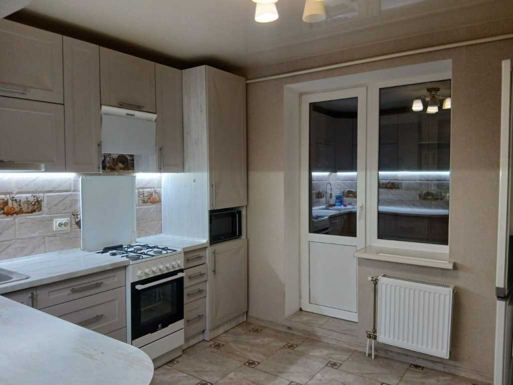 Продажа 1-комнатной квартиры 45.6 м², Герасима Кондратьева ул., 132/2