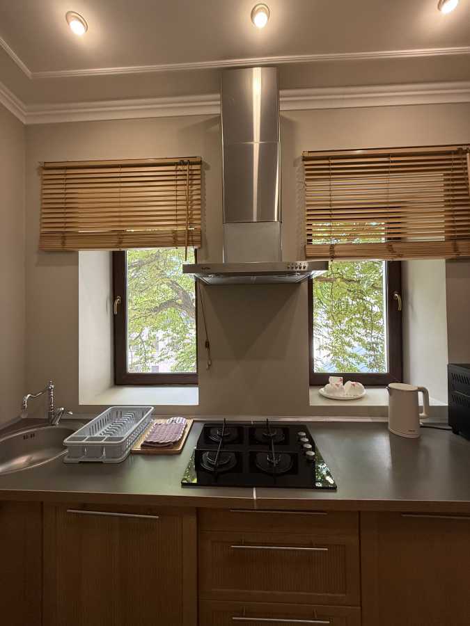 Аренда 2-комнатной квартиры 53 м², Богдана Хмельницкого ул., 68
