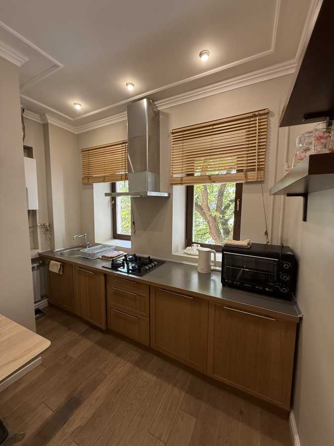 Аренда 2-комнатной квартиры 53 м², Богдана Хмельницкого ул., 68