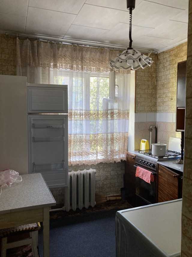 Оренда 1-кімнатної квартири 30 м², Вереснева вул., 12