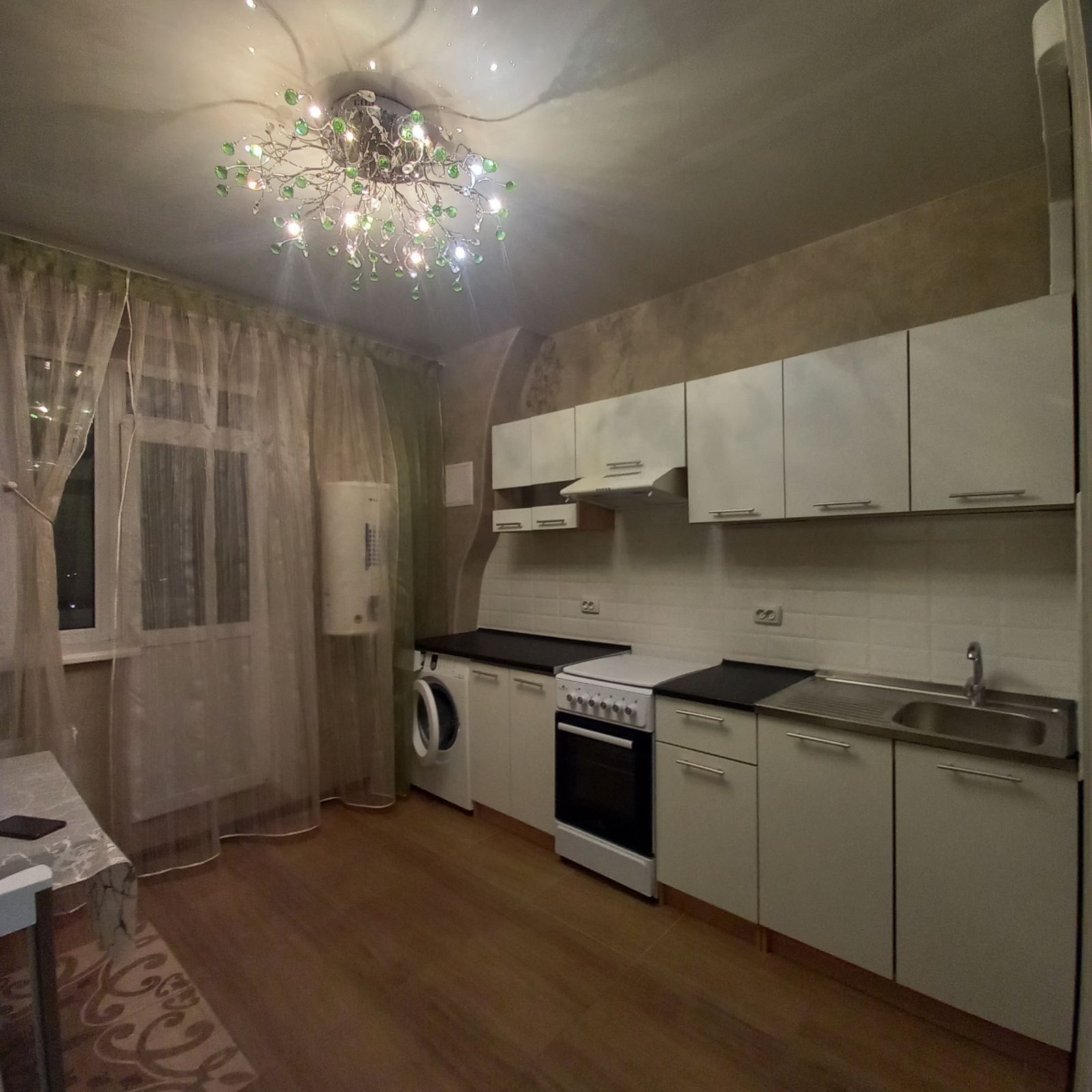 Аренда 1-комнатной квартиры 40 м², Горького ул., 5В