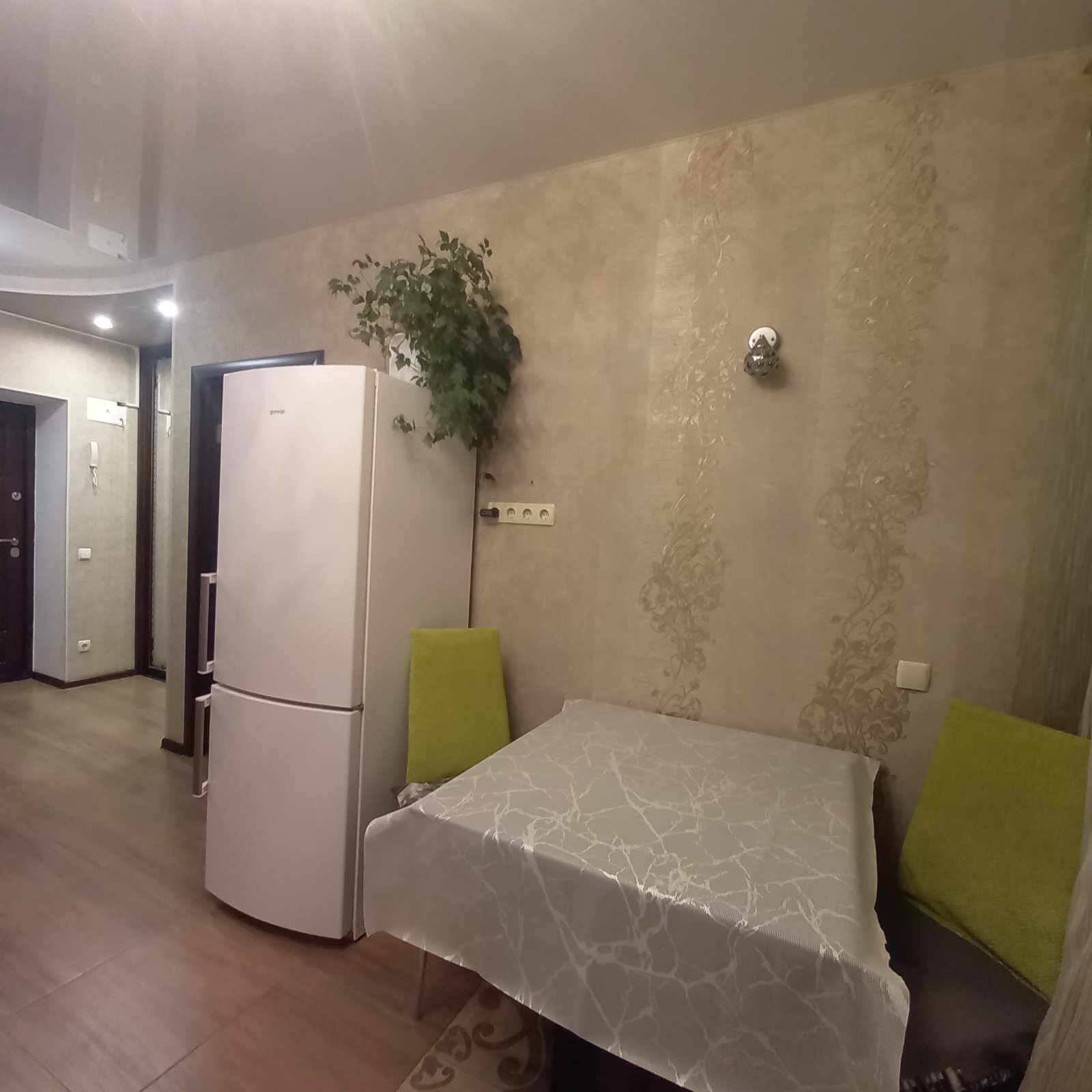 Аренда 1-комнатной квартиры 40 м², Горького ул., 5В