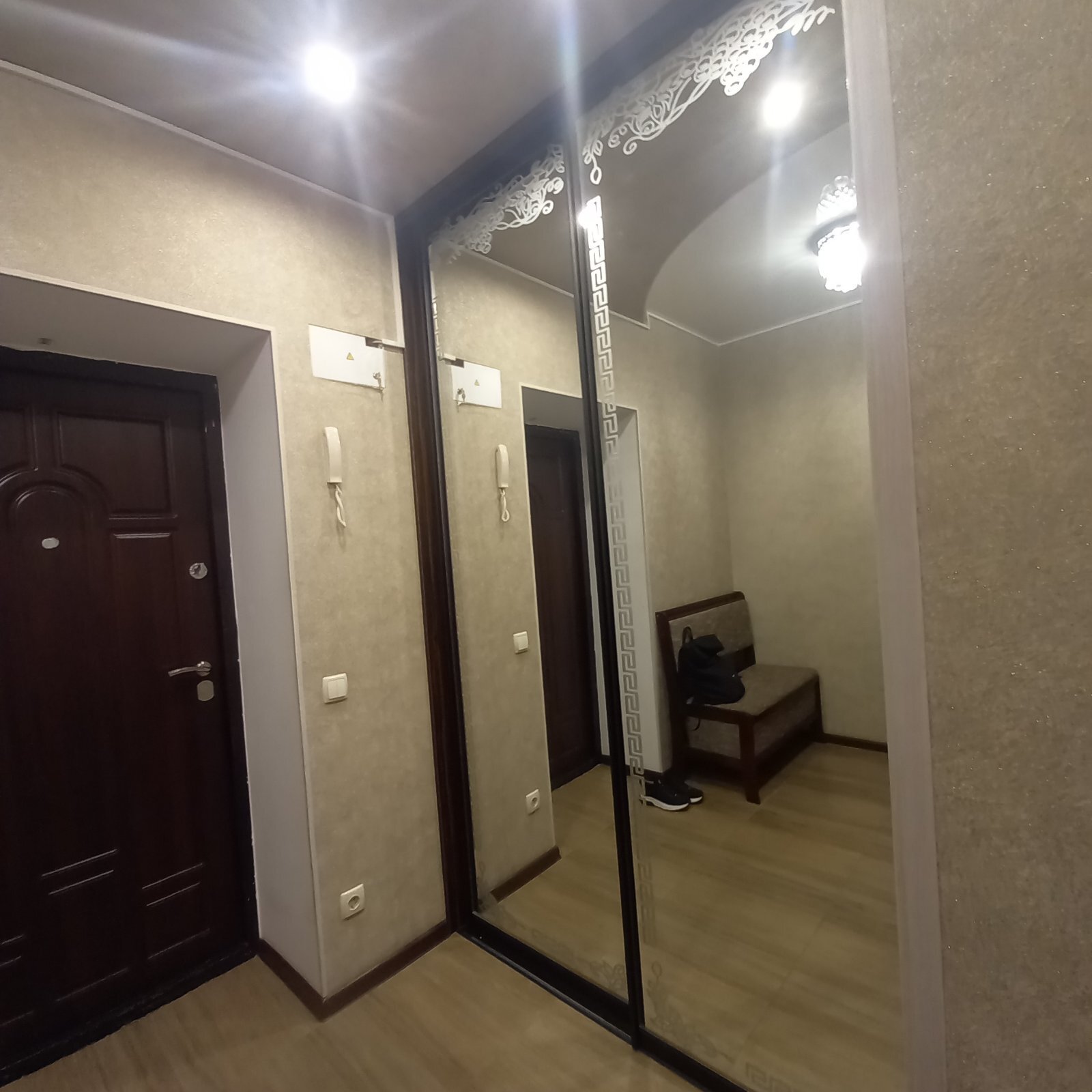 Аренда 1-комнатной квартиры 40 м², Горького ул., 5В