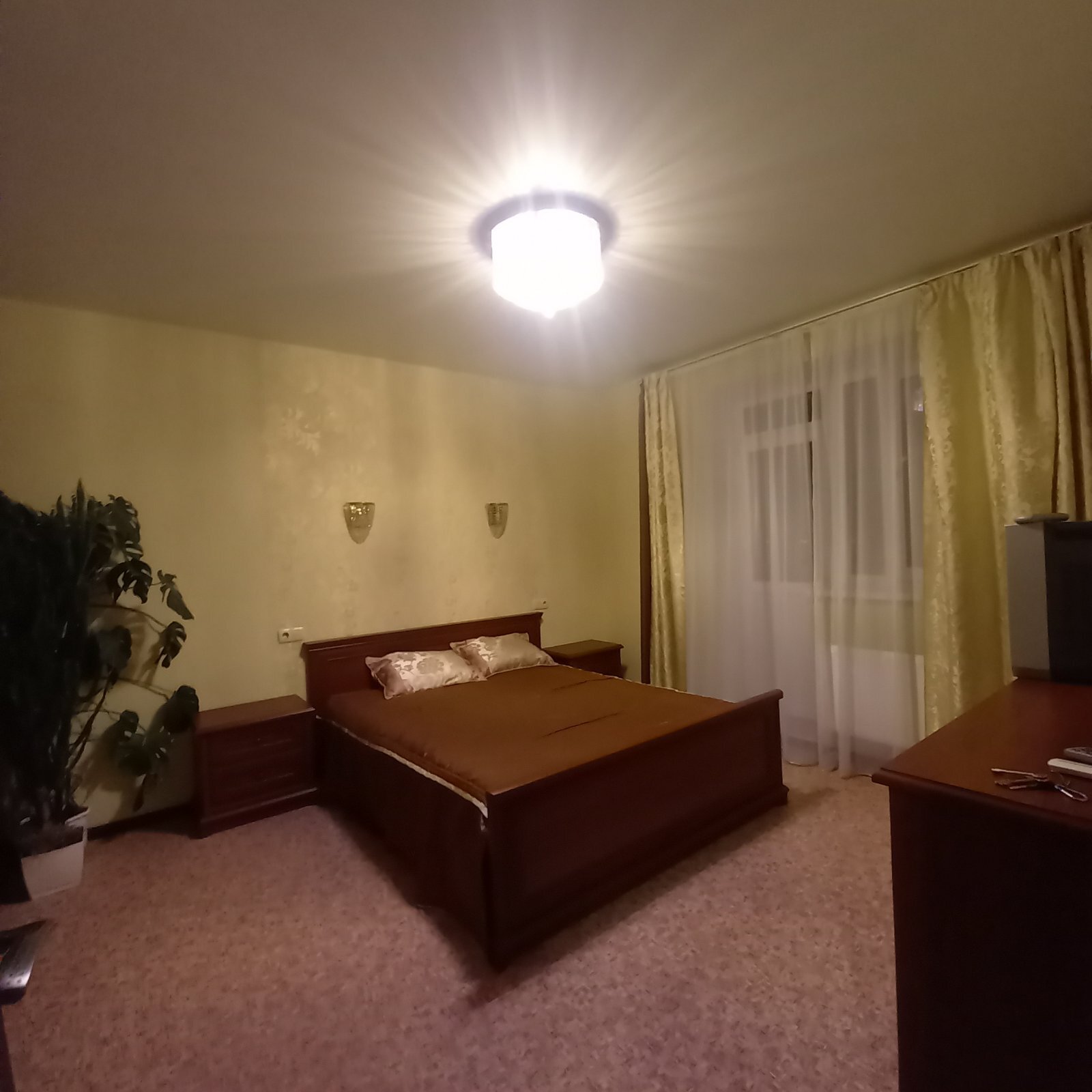 Аренда 1-комнатной квартиры 40 м², Горького ул., 5В