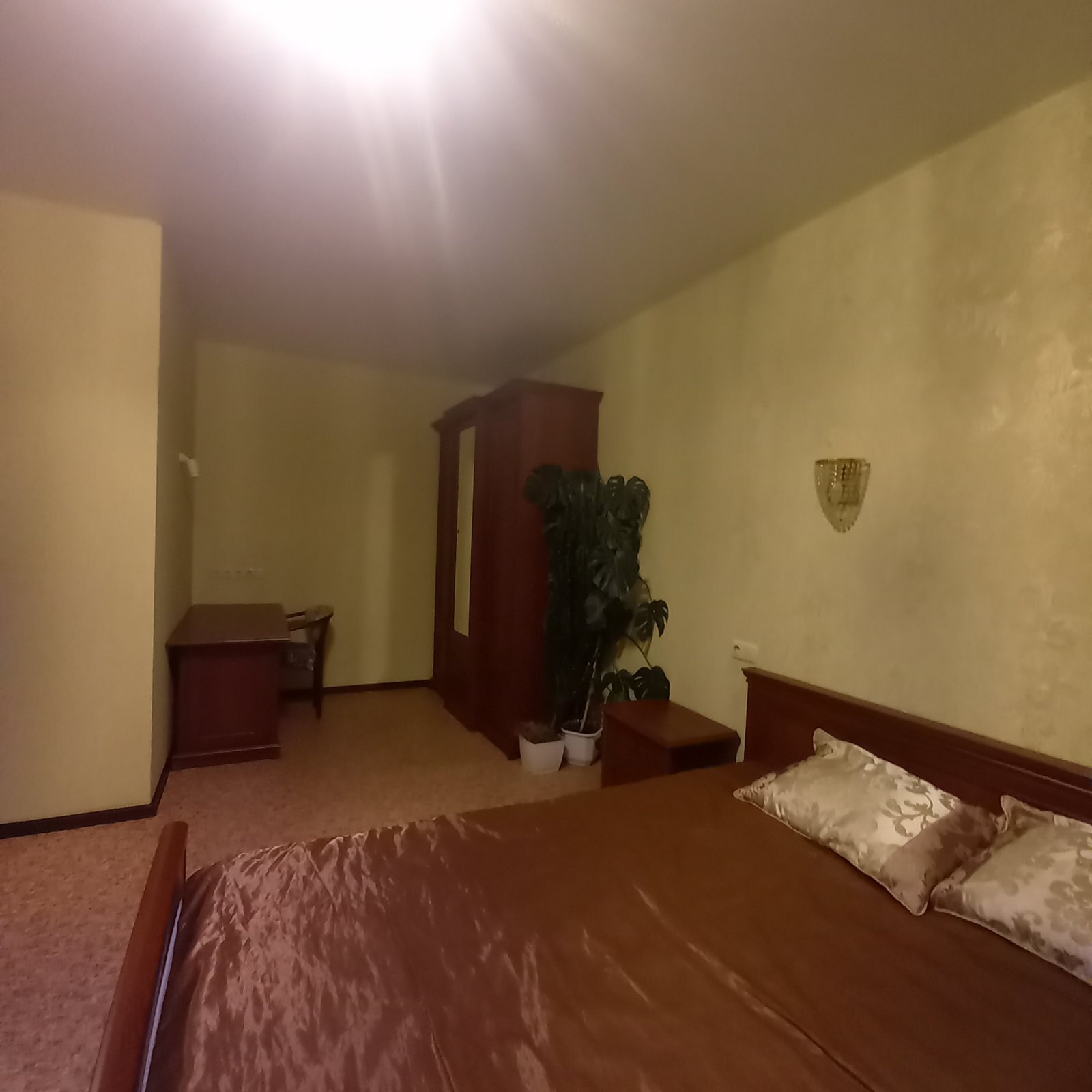 Аренда 1-комнатной квартиры 40 м², Горького ул., 5В