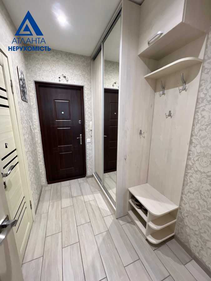 Продаж 1-кімнатної квартири 41 м², Східна, 34А