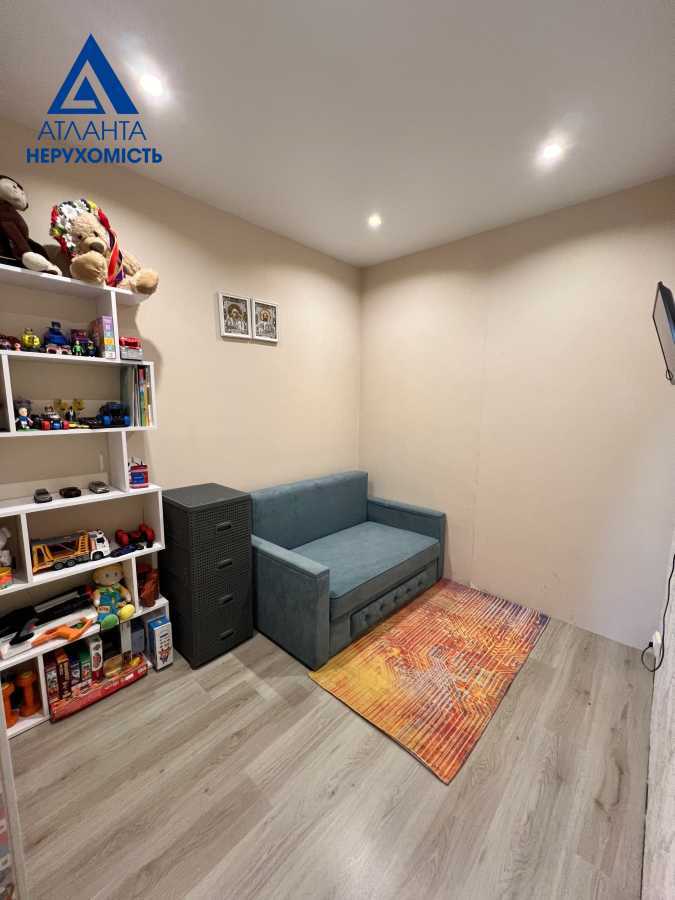 Продаж 1-кімнатної квартири 41 м², Східна, 34А