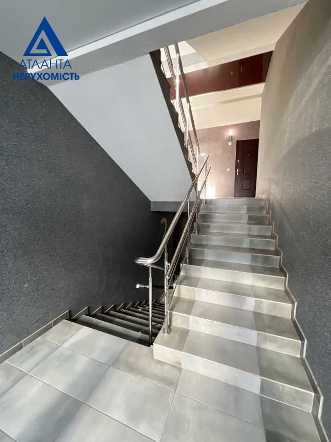 Продаж 1-кімнатної квартири 41 м², Східна, 34А