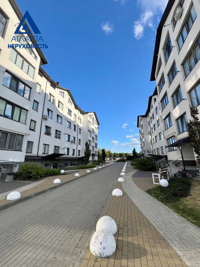Продаж 1-кімнатної квартири 41 м², Східна, 34А