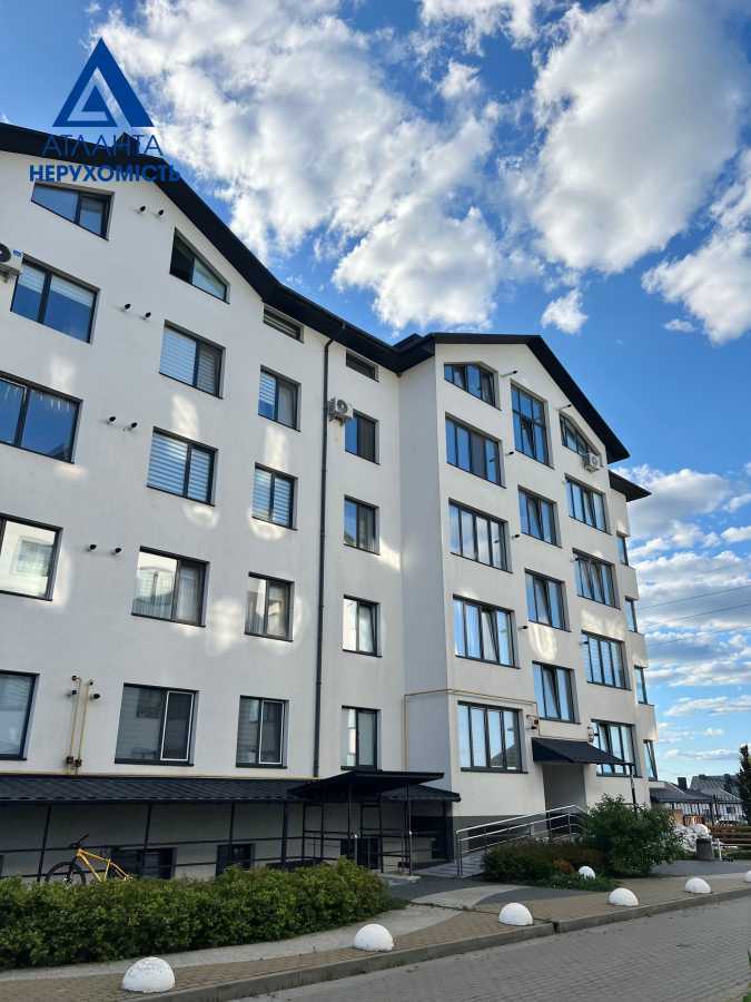 Продаж 1-кімнатної квартири 41 м², Східна, 34А