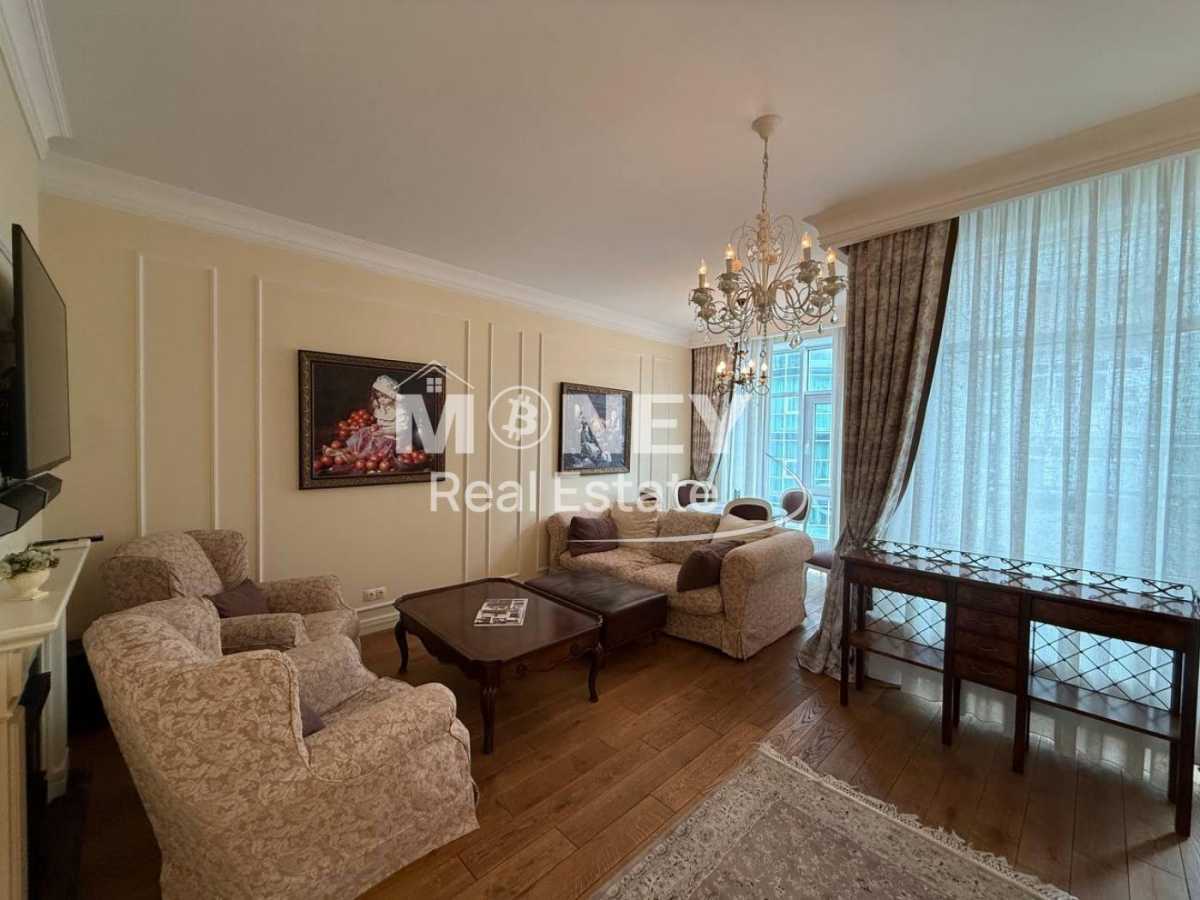 Аренда 3-комнатной квартиры 122 м², Зверинецкая ул., 47